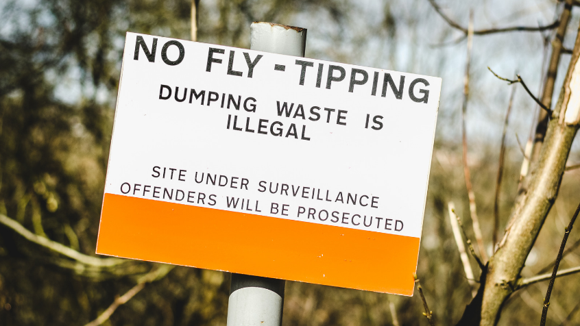 Complete Guide About Fly Tipping Clearance in Essex